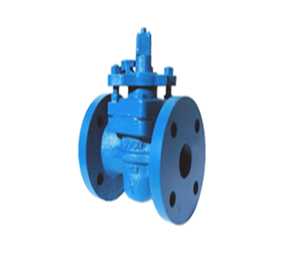 Audco Taper Plug Valve