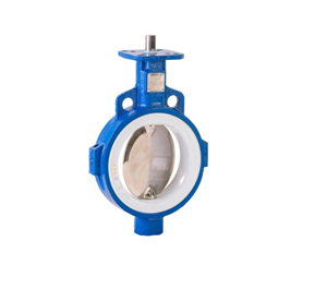 Series 50/52 Resilient Seated Butterfly Valve
