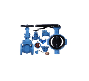 Cast Iron Valves