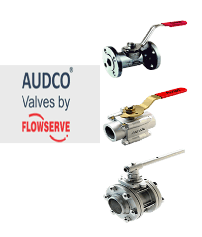 Audco Ball Valves