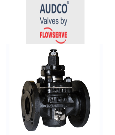 Audco Plug Valves