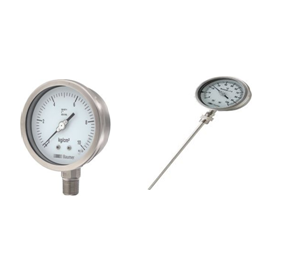 Baumer Gauges