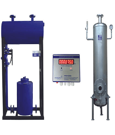 Condensate Recovery Systems