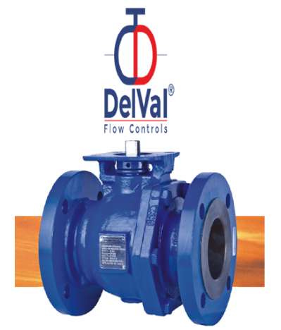 Delval Ball Valves