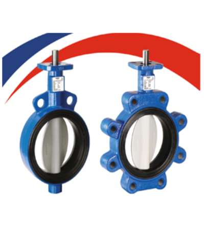 Delval Butterfly Valves