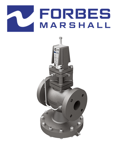 Forbes Marshall Control Valves
