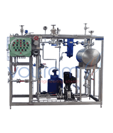 Hot Water Generation System In Ahmednagar