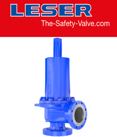 Leser Safety Valves