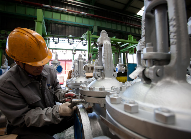 Industrial Valve Manufacturers In Armenia